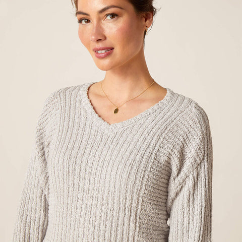 Ariat Ladies Daneway Sweater | Grey