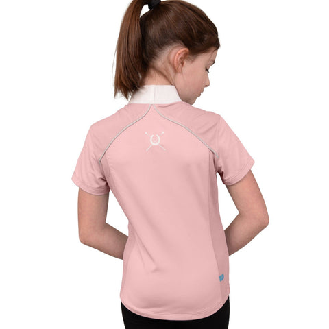 Chestnut Bay Youth SkyCool® Liberty Short Sleeve Show Shirt