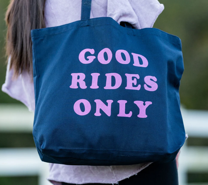 Good Rides Only