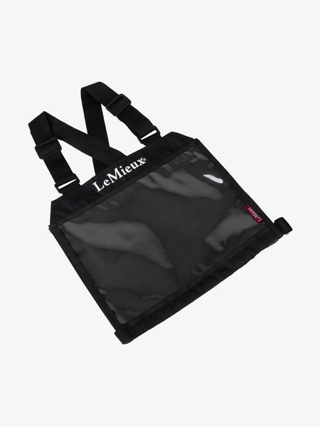 LeMieux Nummernhülle Rückennummer Eventing Bib Navy