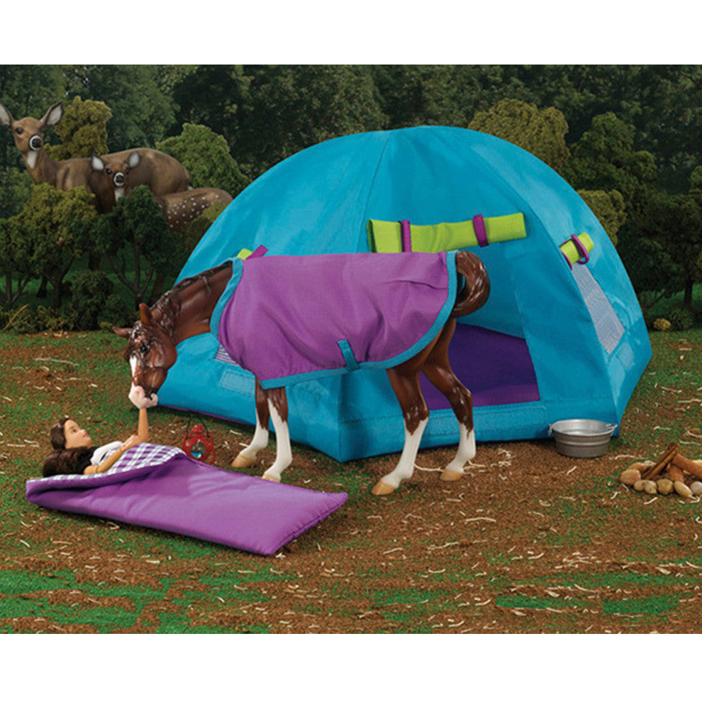 Breyer Backcountry Camping Set - 1380