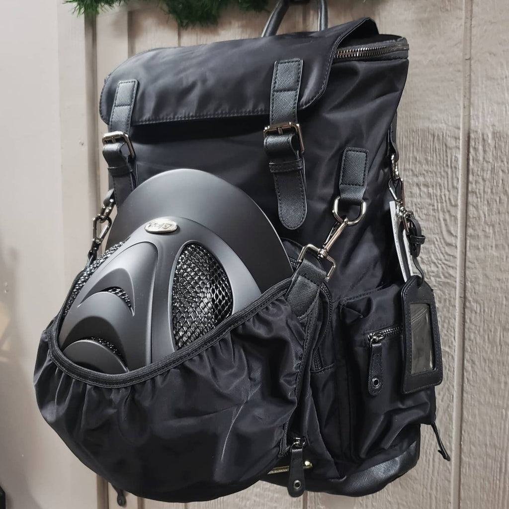 Grand Prix Dlx Helmet Backpack