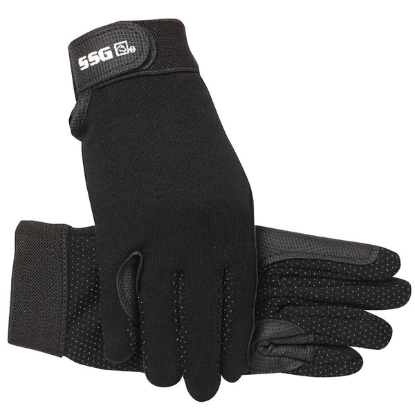SSG Velcro Wrist Gripper Gloves