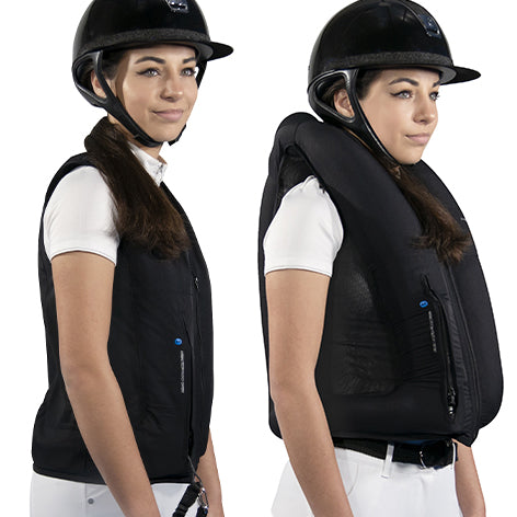 Helite Zip’In 2 Airbag Vest