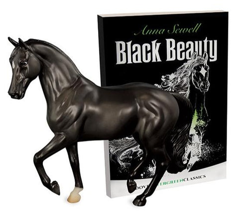 Breyer Black Beauty Horse & Book Set - 6178