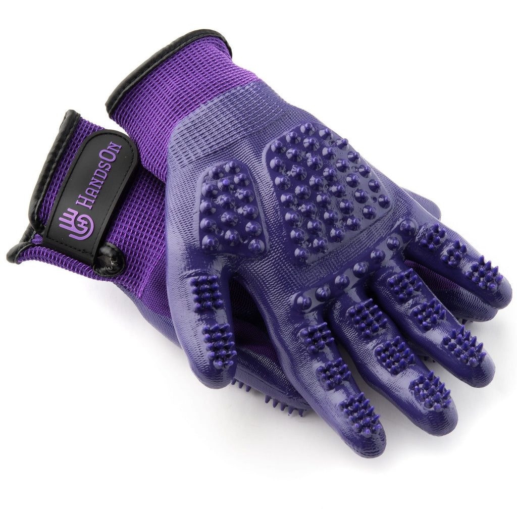 HandsOn Groom Gloves