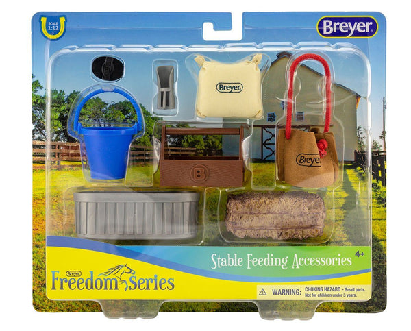 Breyer Stable Feeding Accessories - 61075
