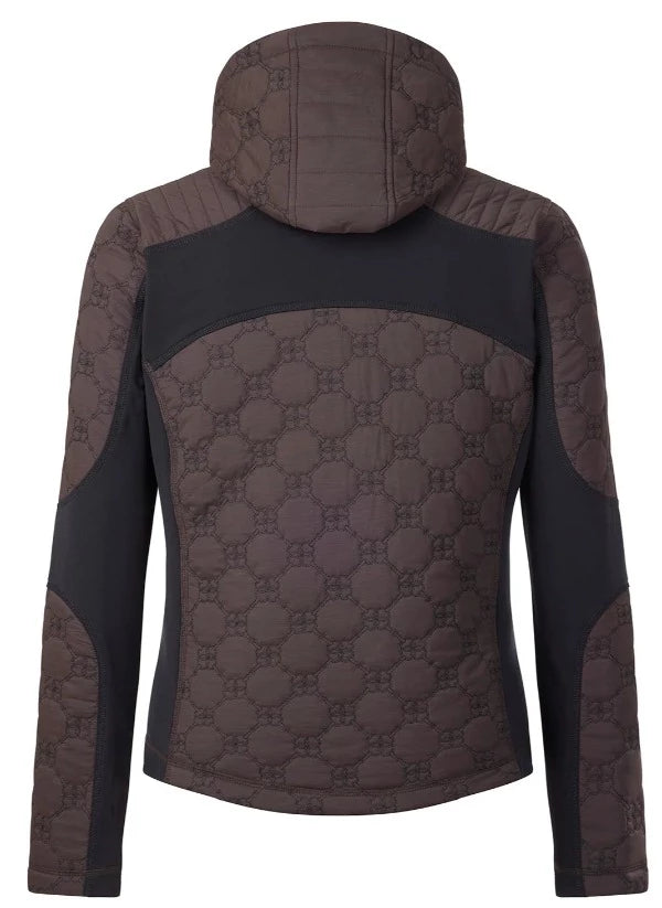 Kerrits Ladies Bit By Bit Quilted Riding Jacket