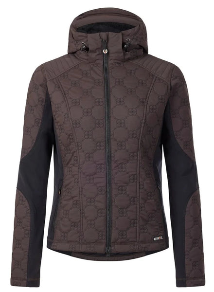 Kerrits Ladies Bit By Bit Quilted Riding Jacket