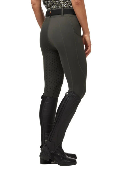 Kerrits Ladies Coolcore Tight | Olive