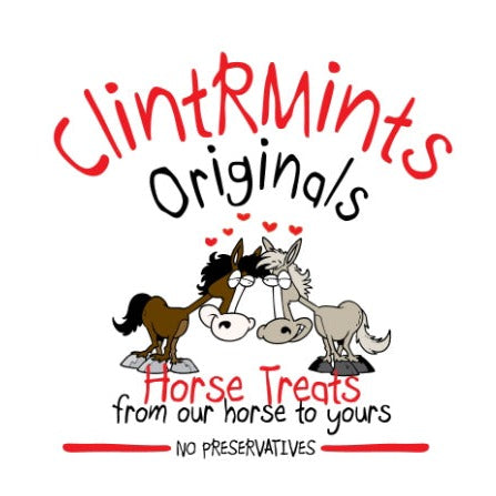 ClintRMints Horse Treats - Original