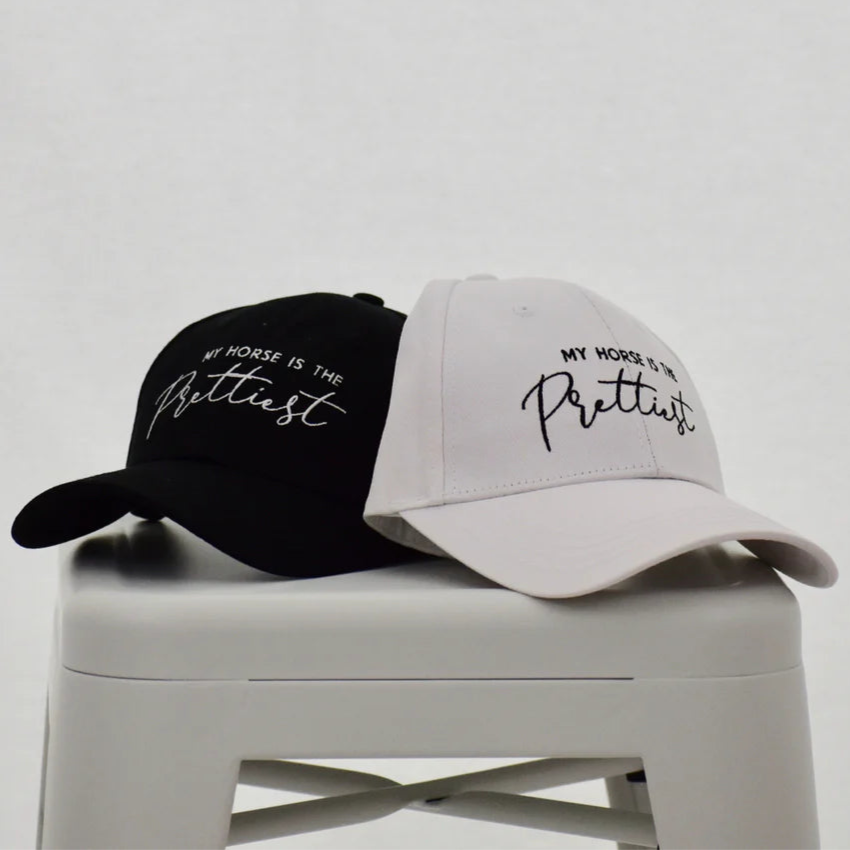 Dancing Equestrian My Horse is the Prettiest | Hat