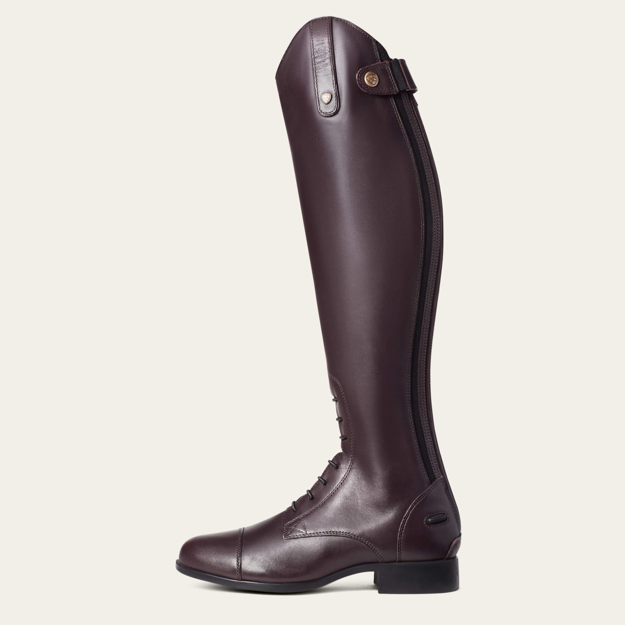 Heritage contour field zip tall riding boot shop