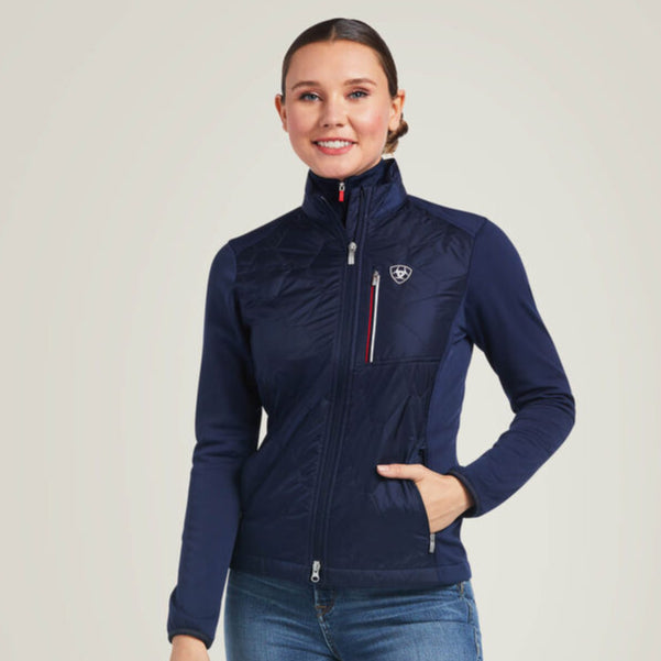Ariat Fusion Insulated Jacket