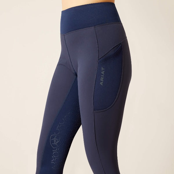 Ariat Boreas Half Grip Tight | Navy