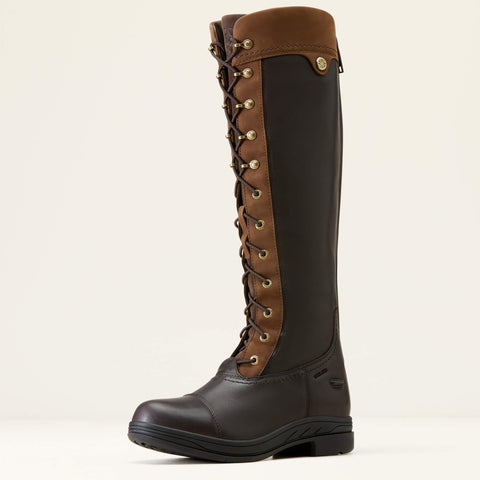 Ovation Womens Flex Plus Field Boot - Black - Elevate Your Ovation Womens Flex Plus Field Boot - Black - Elevate Your