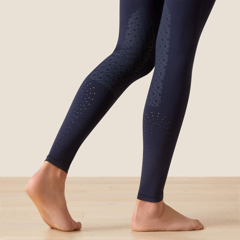 Ariat Eos 2.0 Knee Patch Tight | Navy