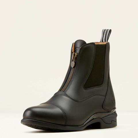 Ariat Heritage IV Zip Paddock Boots - Wyldewood Tack Shop 
