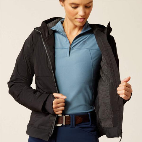 Ariat Taxore Insulated Jacket | Black