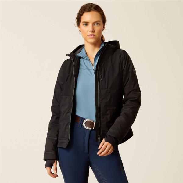 Ariat Taxore Insulated Jacket | Black
