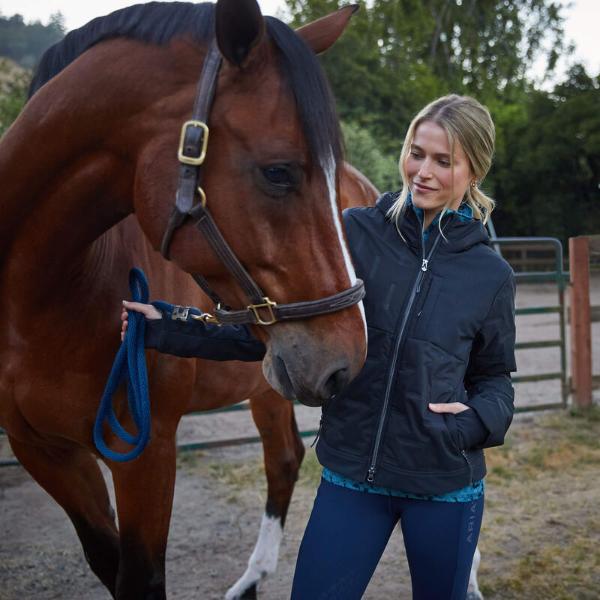 Ariat Taxore Insulated Jacket | Black