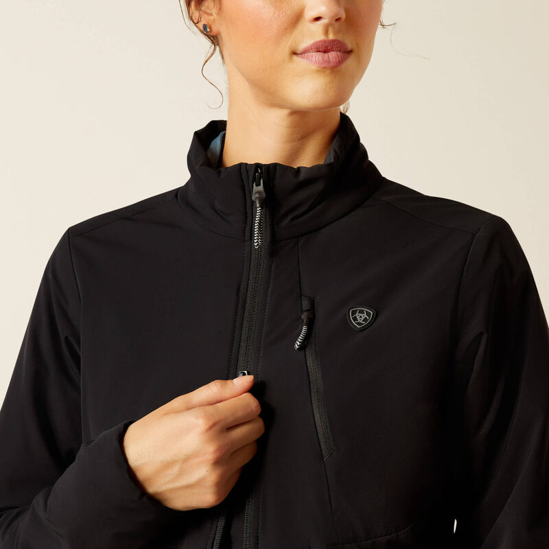 Ariat Rion StretchShell Insulated Jacket | Black