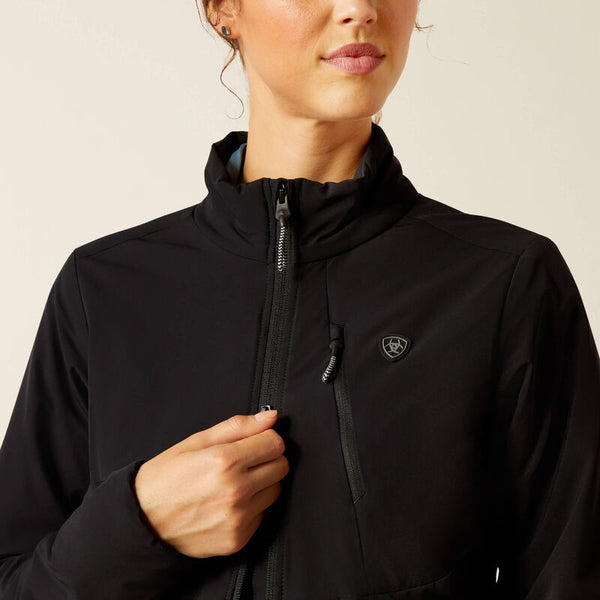 Ariat Rion StretchShell Insulated Jacket | Black
