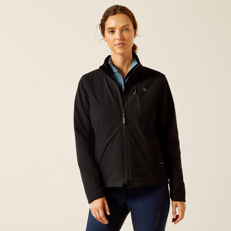 Ariat Rion StretchShell Insulated Jacket | Black