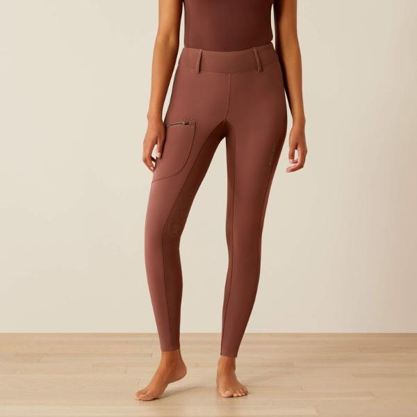 Ariat Boreas 2.0 Half Grip Tight | Marron