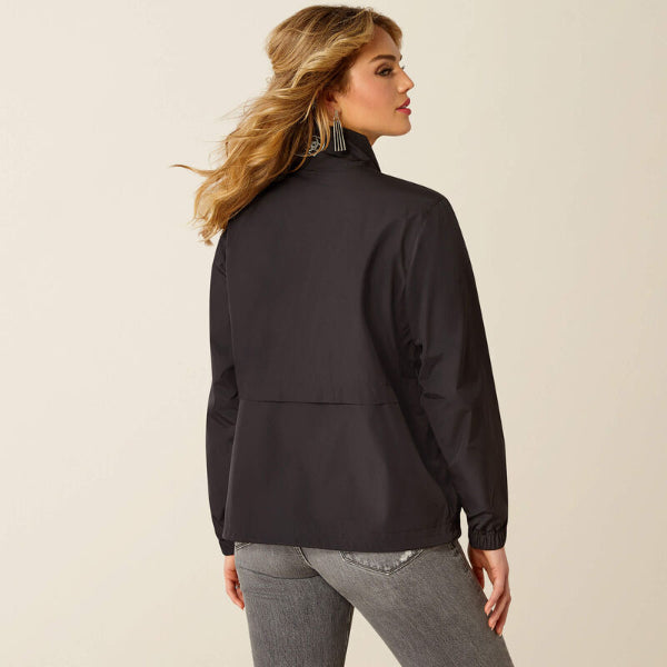 Ariat Whisper Pullover Jacket | Black