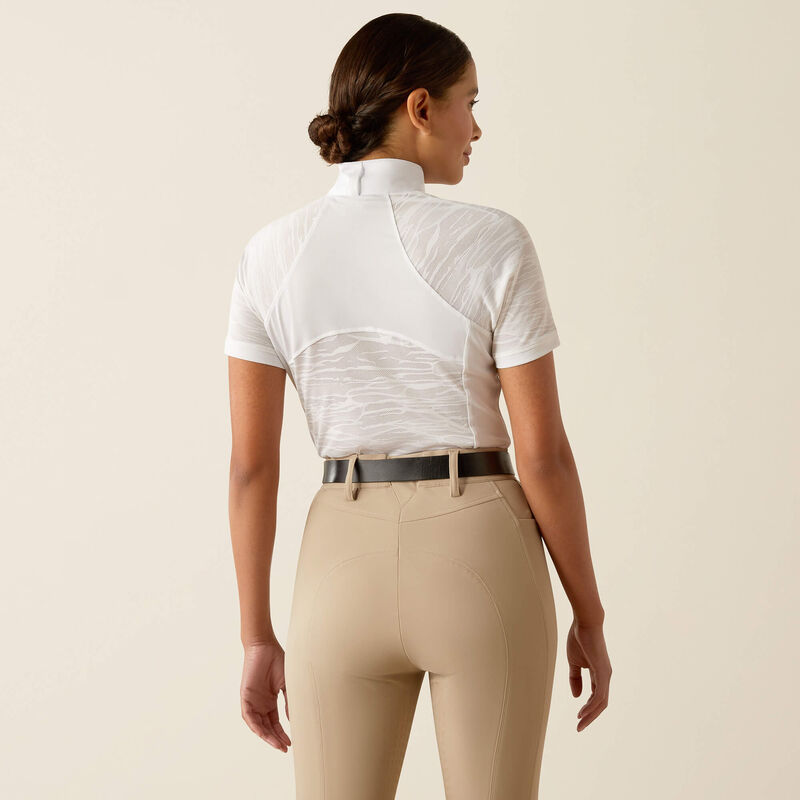 Ariat Ladies Aptos Vent 2.0 Show Shirt