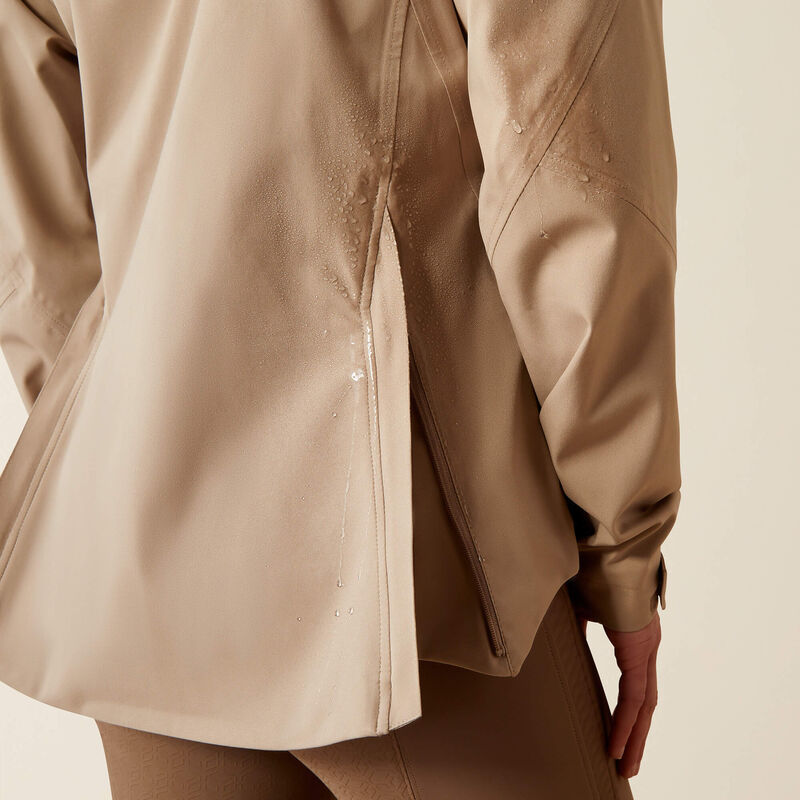 Ariat Coastal Waterproof Jacket - Cape Reed