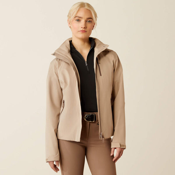 Ariat Coastal Waterproof Jacket - Cape Reed