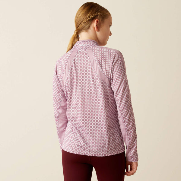 Ariat Youth Sunstopper 3.0 | Lavender Mist