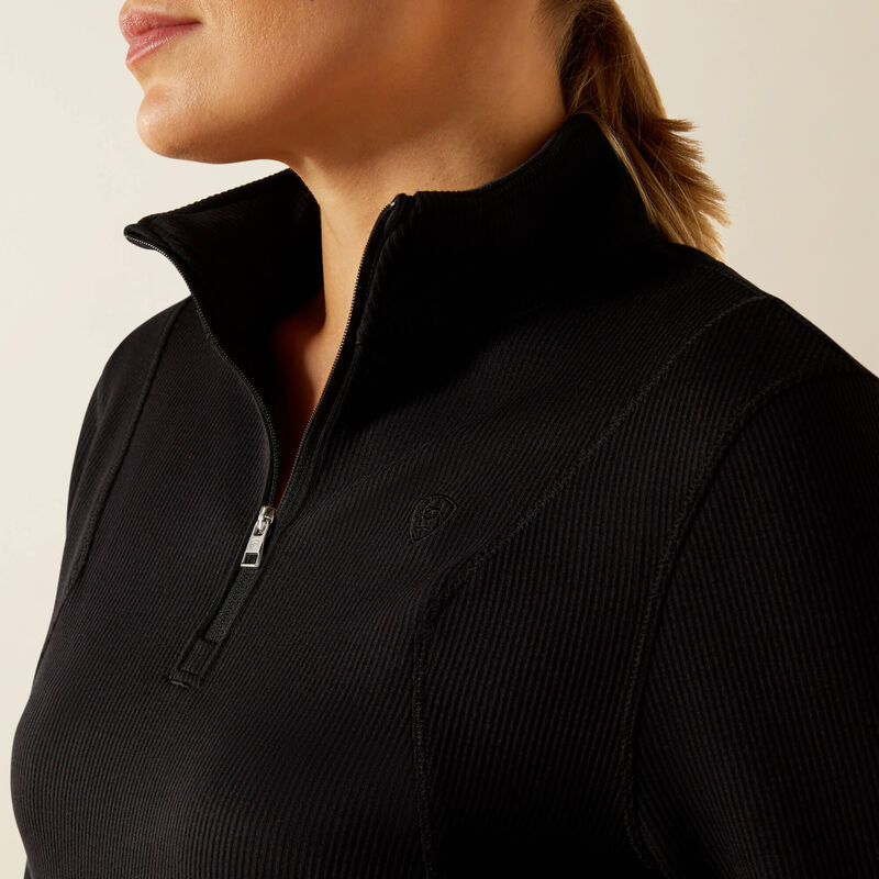 Ariat Lucent 1/4 Zip Baselayer