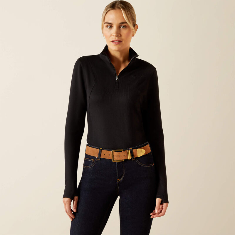 Ariat Lucent 1/4 Zip Baselayer