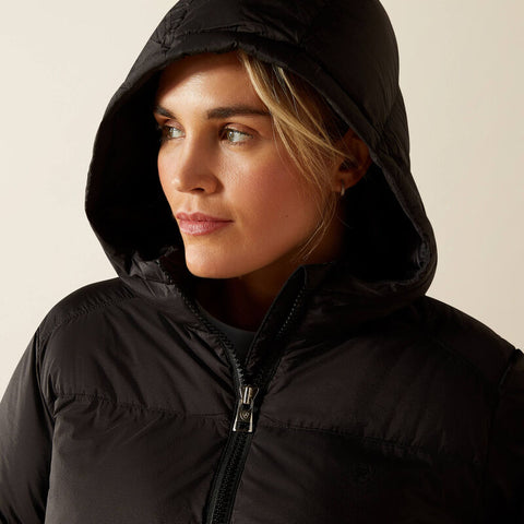 Ariat UltraPuff Down Coat - Black