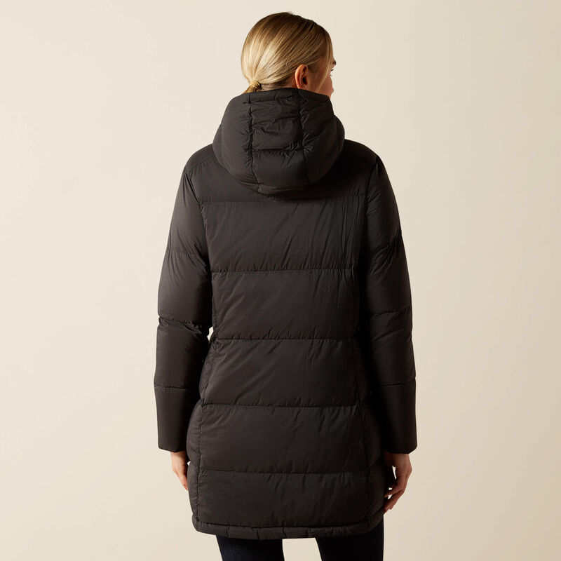 Ariat UltraPuff Down Coat - Black