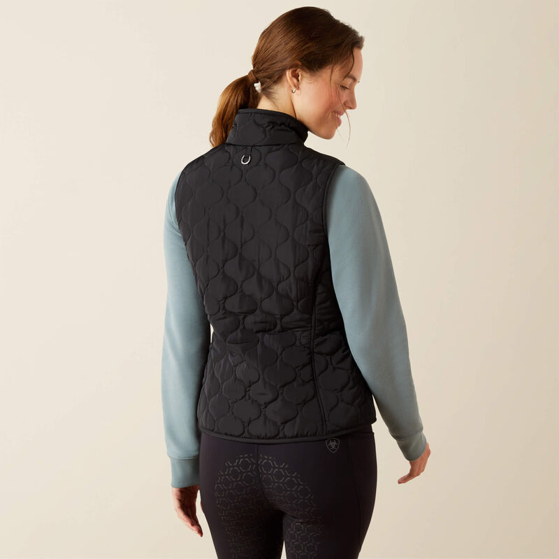Ariat Ashley 2.0 Insulated Vest - Black