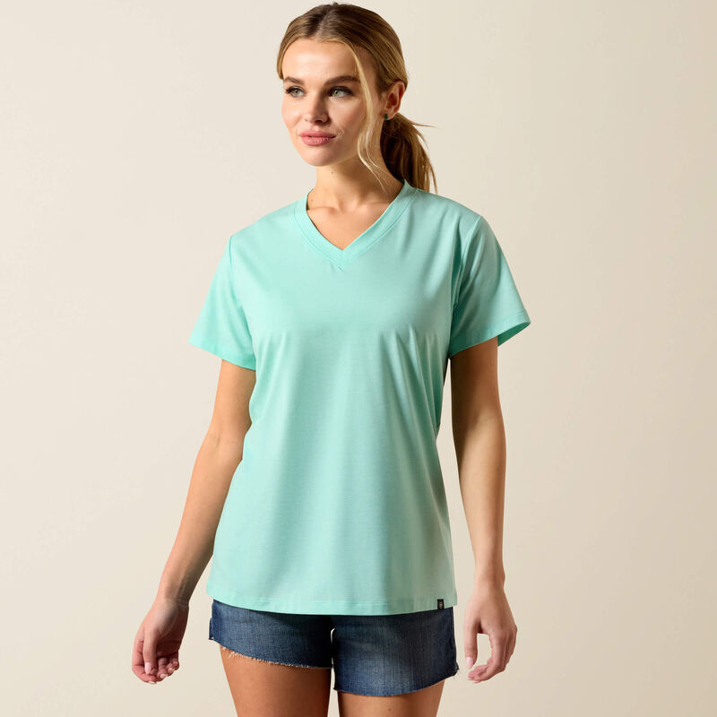 Ariat Compass V-Neck T-Shirt