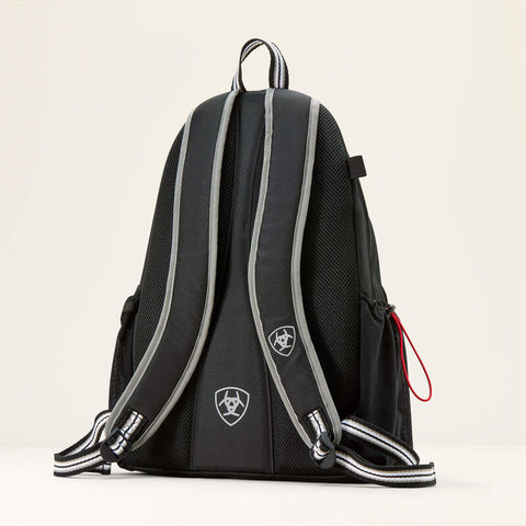 ariat leather backpack Ariat Stride Backpack - Black