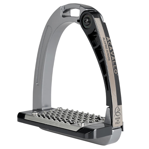 Acavallo Arena Alupro Junior stirrups