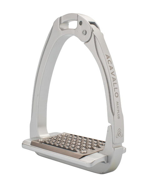 Acavallo Arena AluPlus 2.0 Stirrup Iron