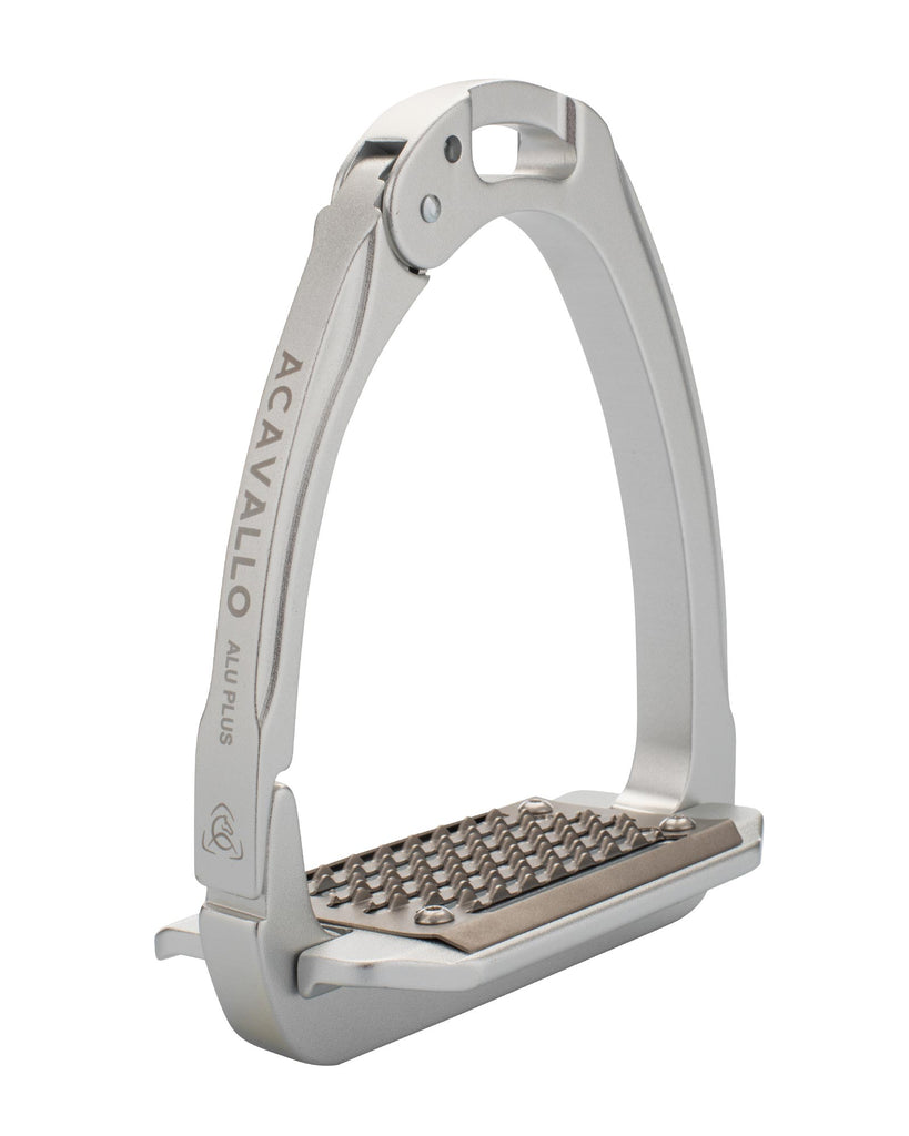 Acavallo Arena AluPlus 2.0 Stirrup Iron