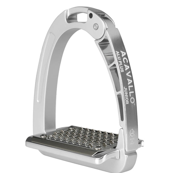 Acavallo Arena Aluplus Junior stirrups