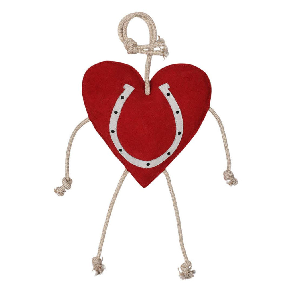 TuffRider Heart Horse Toy