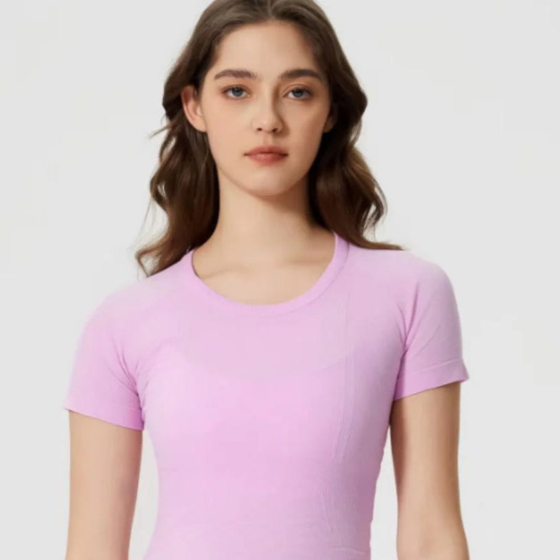 TackHack Equitation Tech Short Sleeve Top