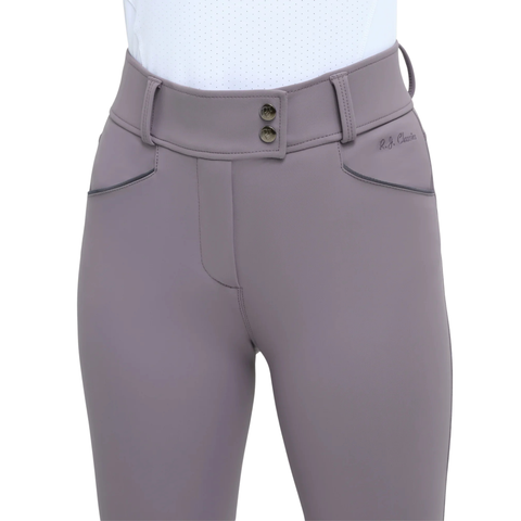 R.J. Classics Ladies Margot Luxe-Tek Breech - Purple Haze