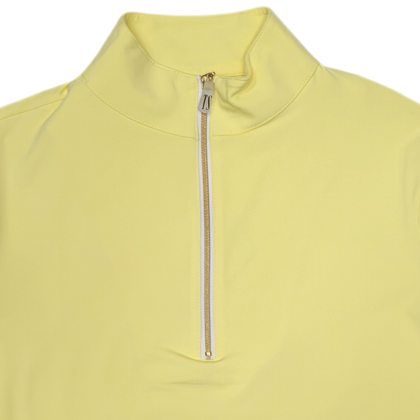 Tailored Sportsman IceFil Short Sleeve Riding Shirt - Sunny