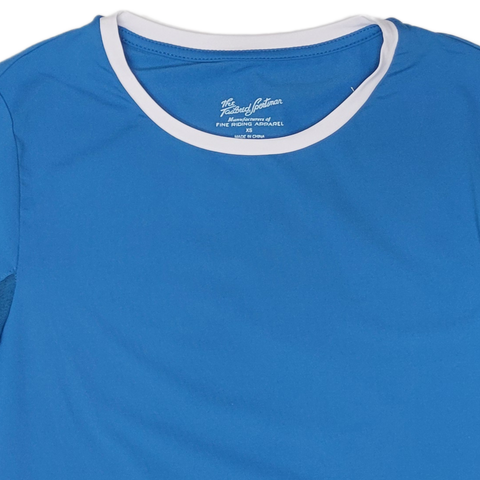 Tailored Sportsman IceFil Crewneck Long Sleeve Riding Shirt | Puerto Vallarta